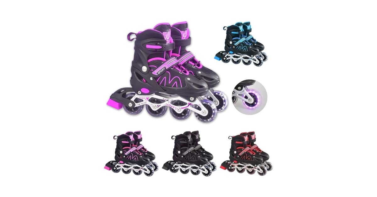 Melhor Marca de Patins Roller: Guia Essencial com 5 Opções