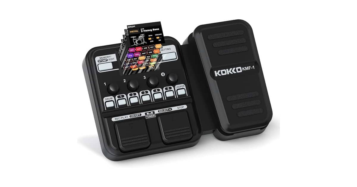 Melhor Marca de Pedaleira para Guitarra: Guia Essencial