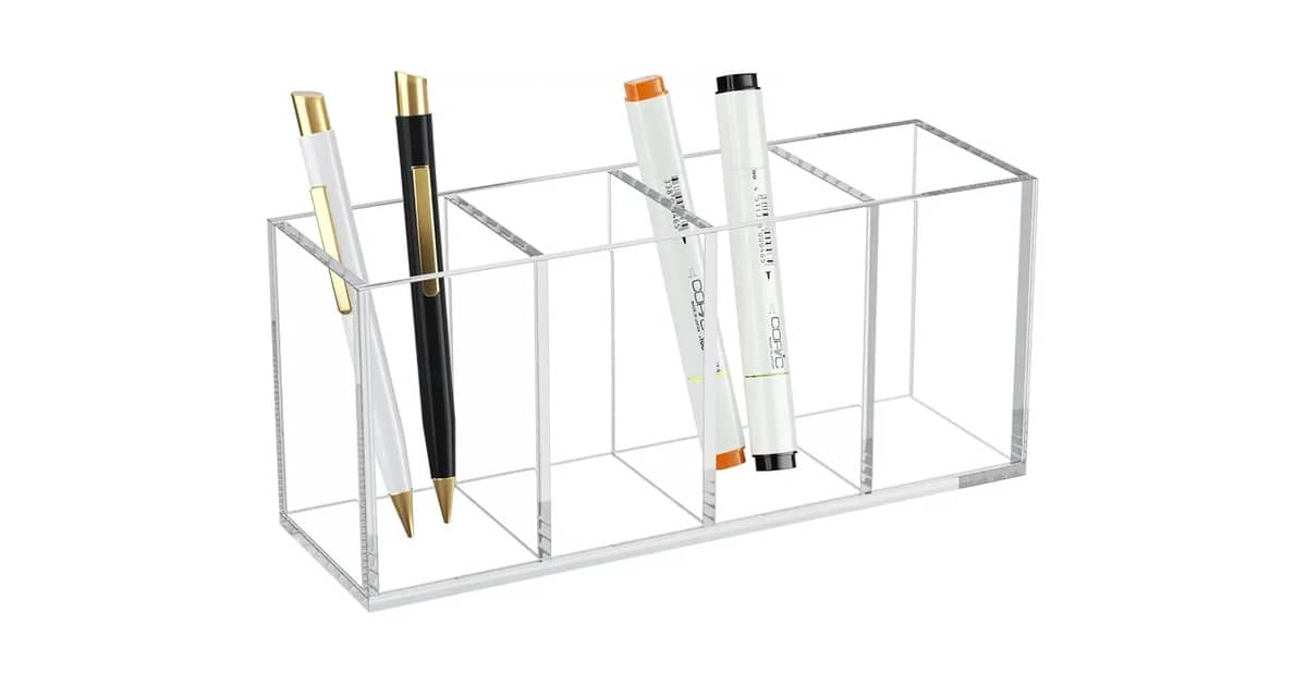 Melhor Marca de Penteadeira: Organizadores de Beleza Essenciais