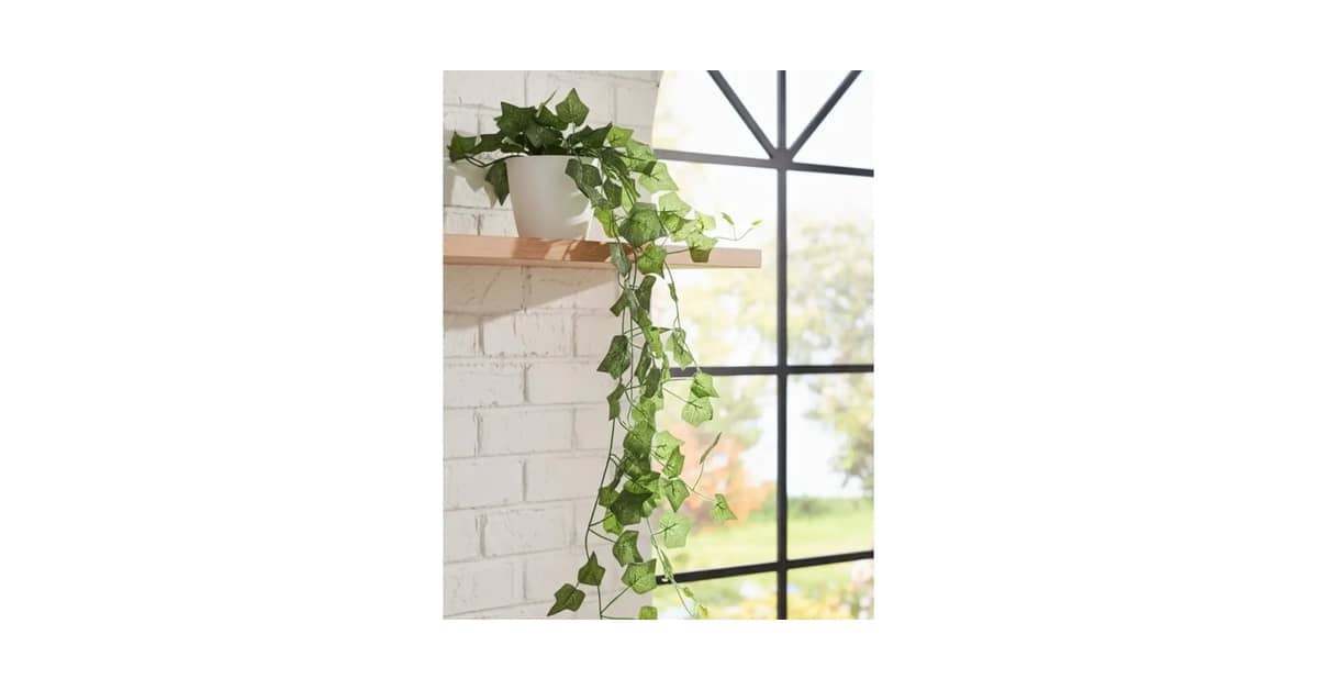 Melhor Marca de Planta Artificial: Toque Realista Para Sua Decoração