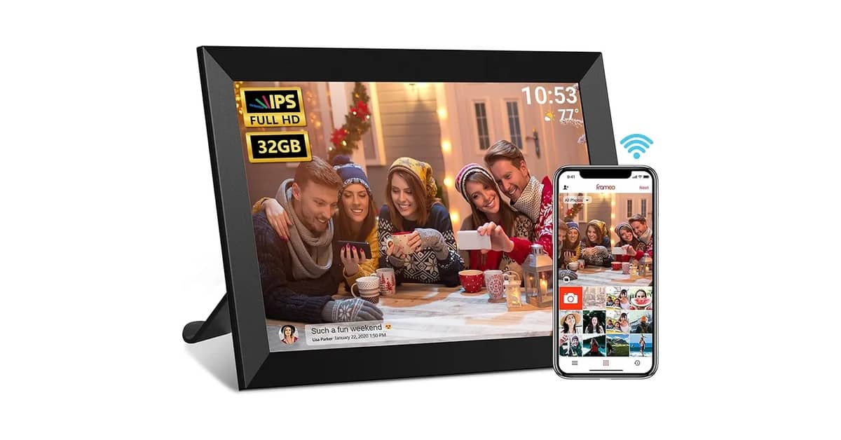 Melhor Marca de Porta Retrato Digital: Qual Escolher?