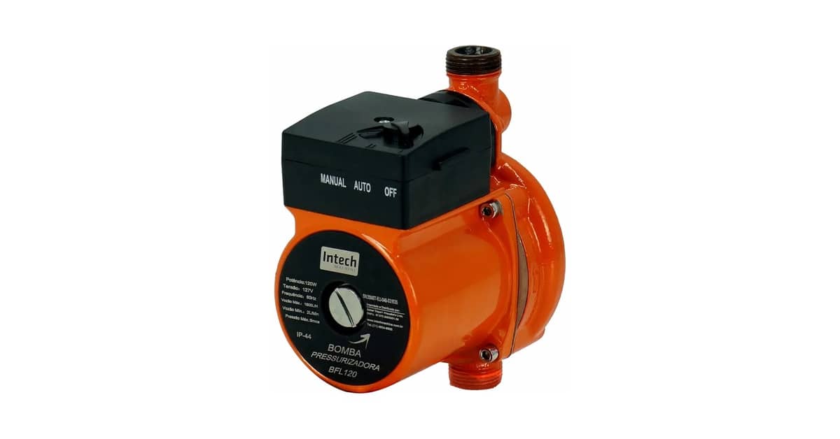 Melhor Marca de Pressurizador de Água: Guia de Escolha Inteligente