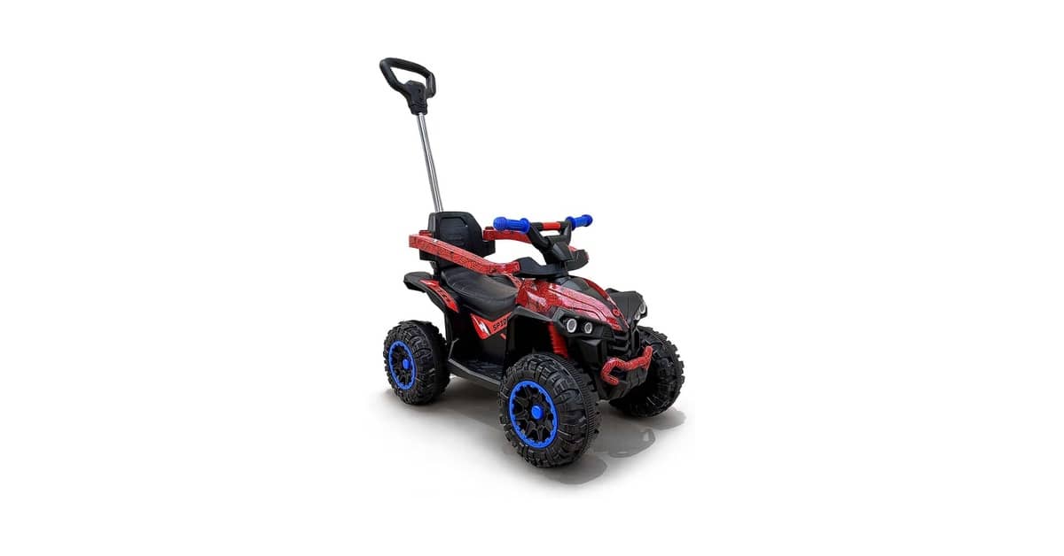 Melhor Marca de Quadriciclo Infantil: Guia de Compra Seguro