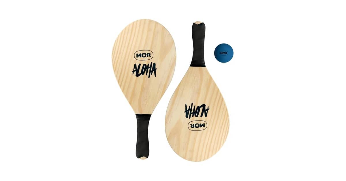 Melhor Marca de Raquete de Frescobol: Guia de Compra