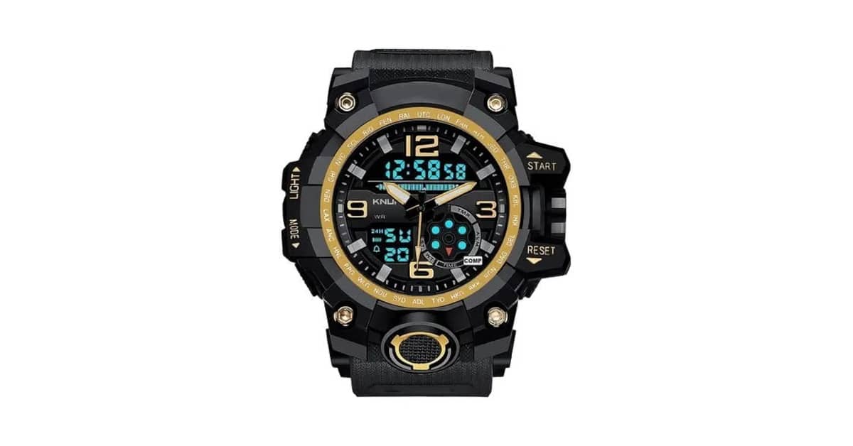 Melhor Marca de Relógio Masculino Custo Benefício: Guia Definitivo