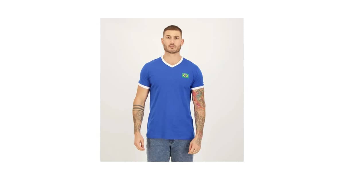 Melhor Marca de Roupa Masculina Brasileira: Estilo e Qualidade Nacional