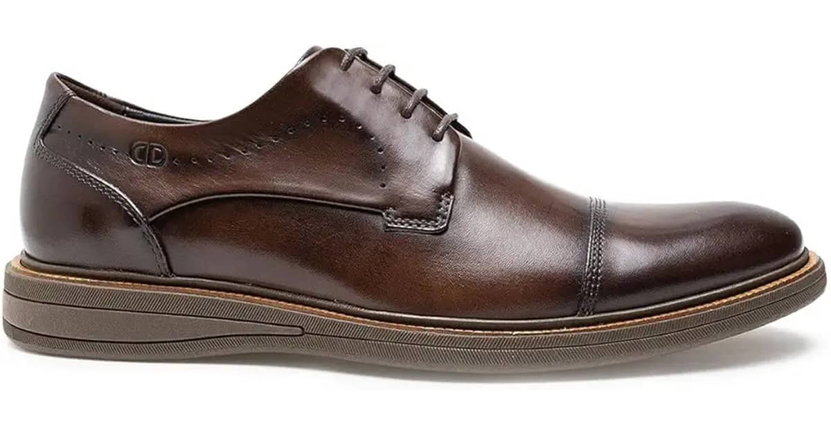 Melhor Marca de Sapato Masculino do Mundo: Conforto e Estilo!
