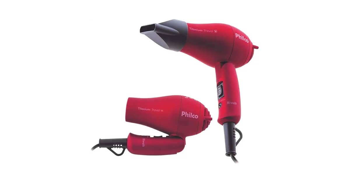 Melhor Marca de Secador de Cabelo do Mundo: Potência e Tecnologia