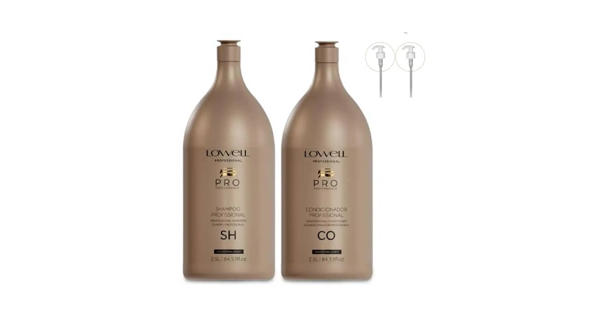 Melhor Marca de Shampoo e Condicionador Profissional: Guia Completo