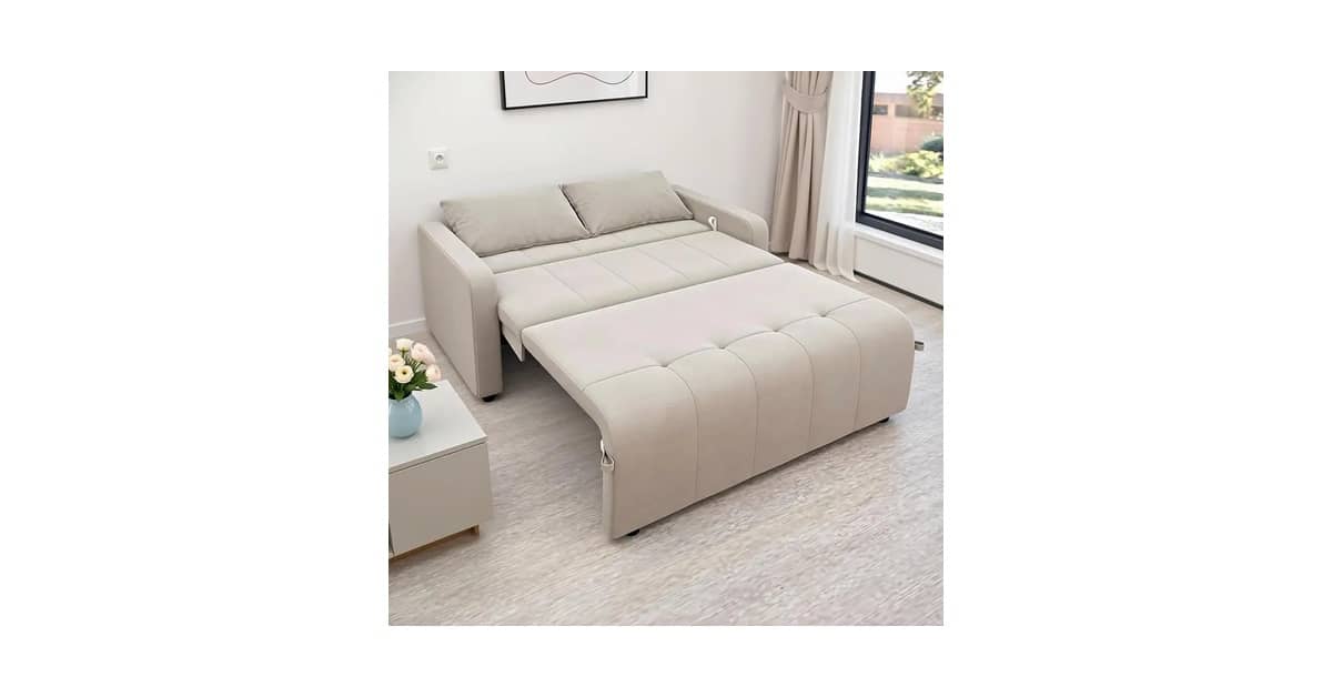 Melhor Marca de Sofá Cama: Conforto e Versatilidade em Casa