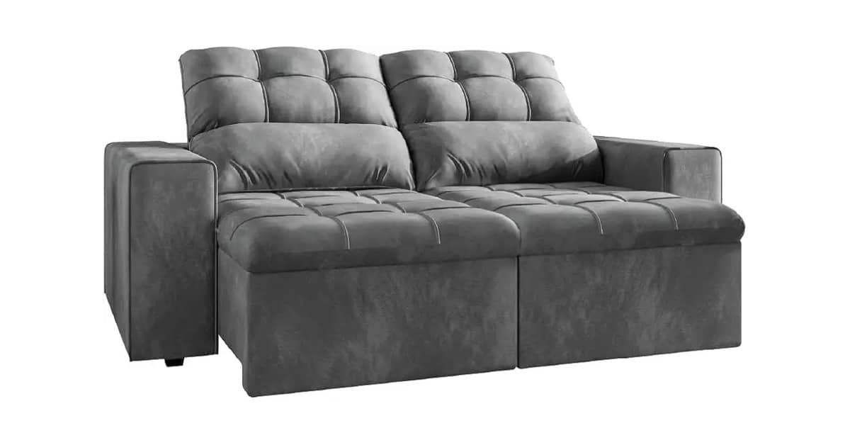 Melhor Marca de Sofa Retrátil: Conforto e Elegância Garantidos