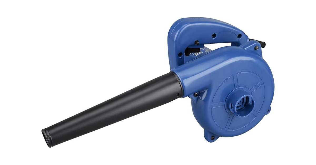 Melhor Marca de Soprador de Folhas: Potência e Eficiência para seu Jardim