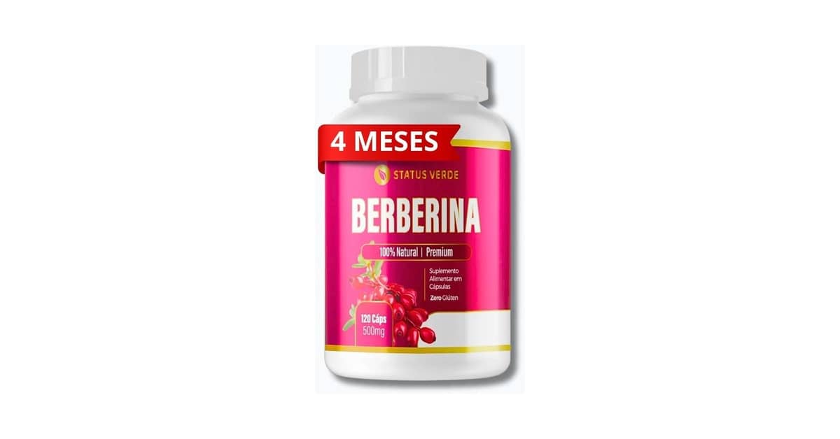 Melhor Marca de Suplemento Berberina: Guia Essencial!