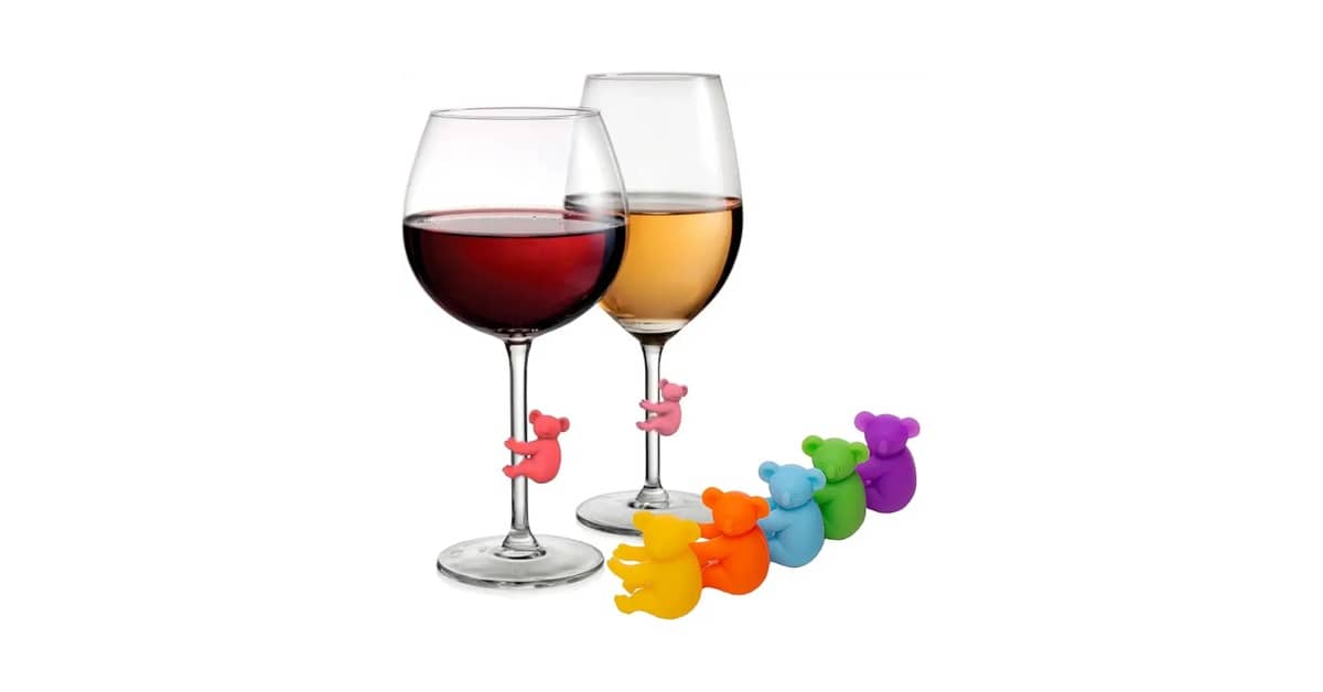 Melhor Marca de Taça de Vinho: Identificadores Criativos Para Festas