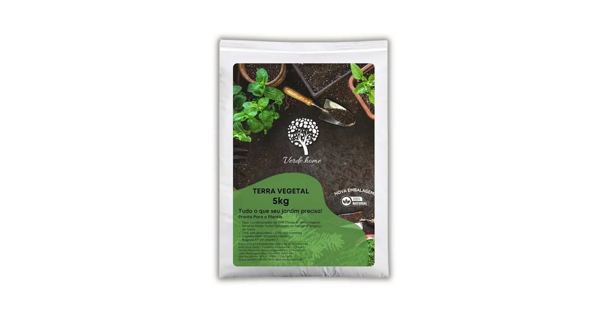 Melhor Marca de Terra Vegetal: Guia Essencial Para Suas Plantas