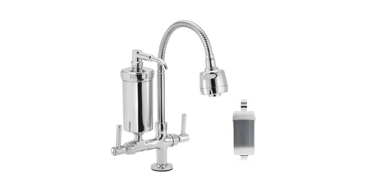 Melhor Marca de Torneira com Filtro para Cozinha: Guia Essencial