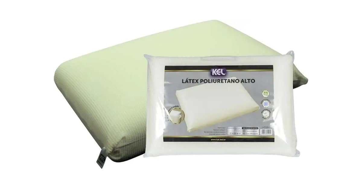Melhor Marca de Travesseiro Latex: Conforto e Suporte Premium
