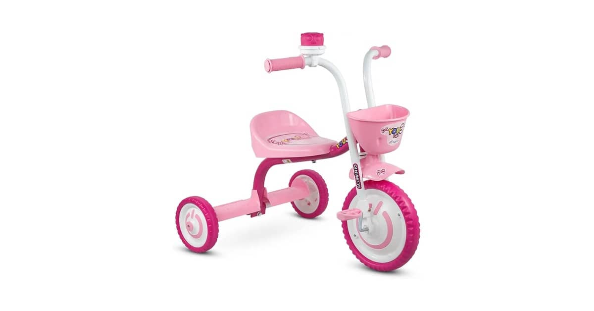 Melhor Marca de Triciclo Infantil: Guia Completo para Escolha!