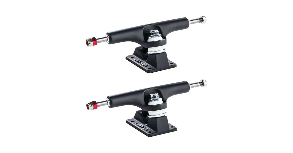 Melhor Marca de Truck para Skate: Guia Essencial