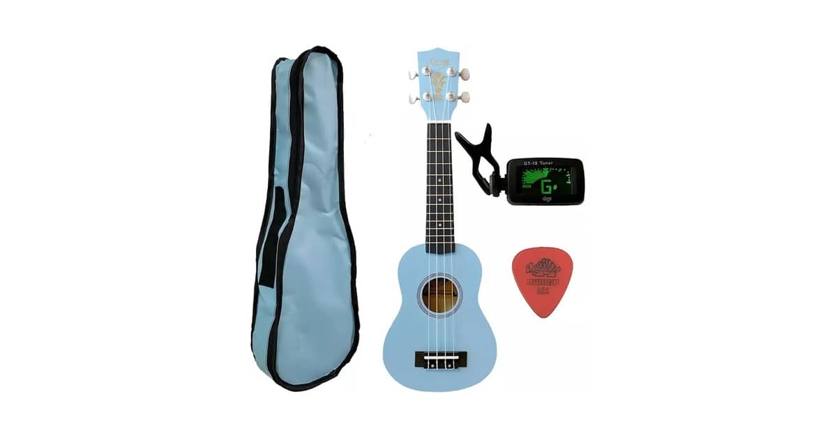 Melhor Marca de Ukulele Soprano: Guia Definitivo