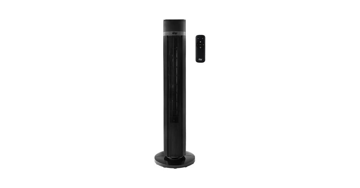 Melhor Marca de Ventilador de Torre: Potência e Silêncio