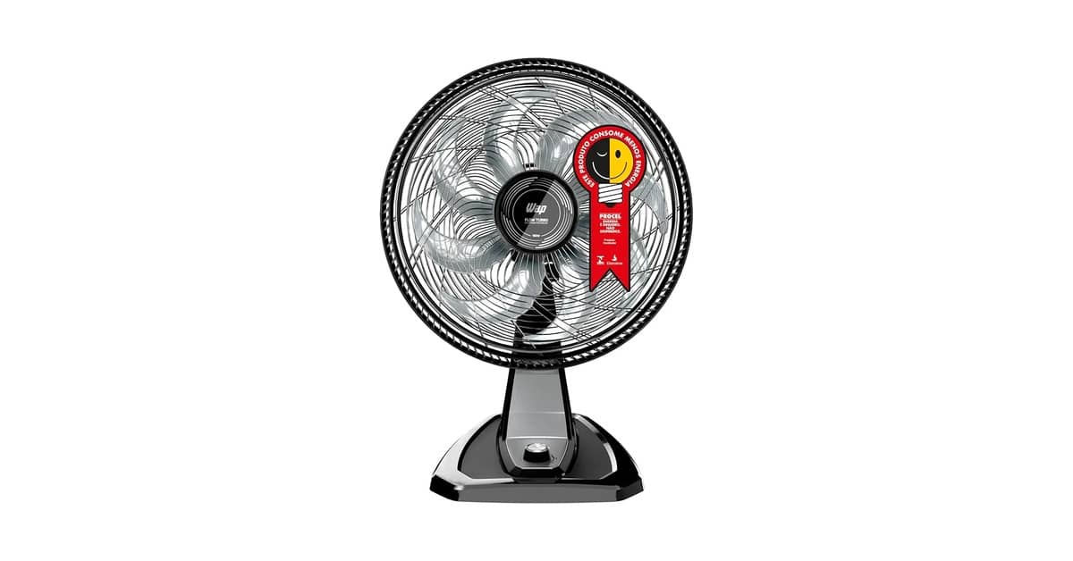 Melhor Marca de Ventilador Turbo: Potência e Silêncio!