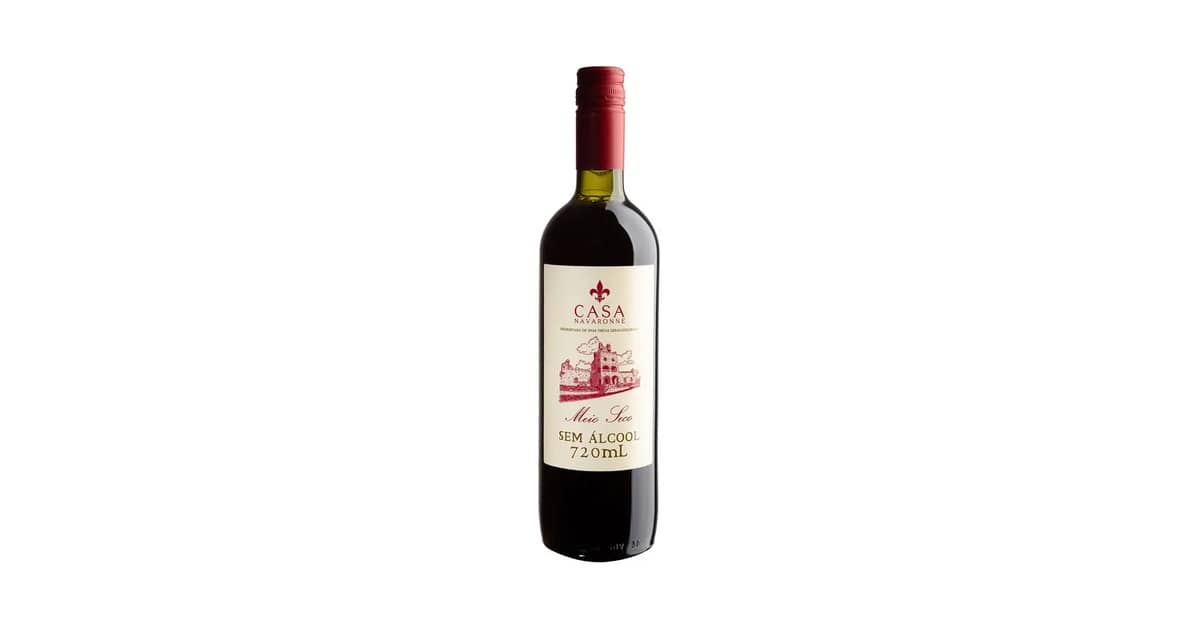 Melhor Marca de Vinho sem Alcool: Descubra Sabores Incríveis!