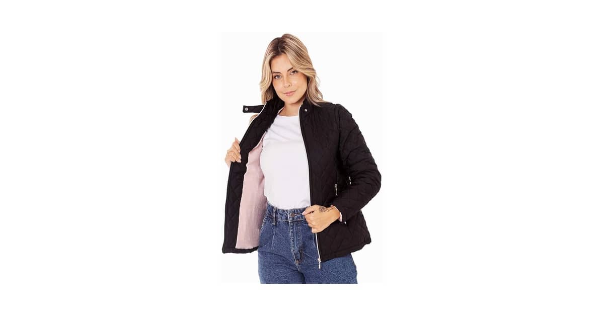Melhor Marca Jaqueta Puffer: Proteção e Estilo Inverno!