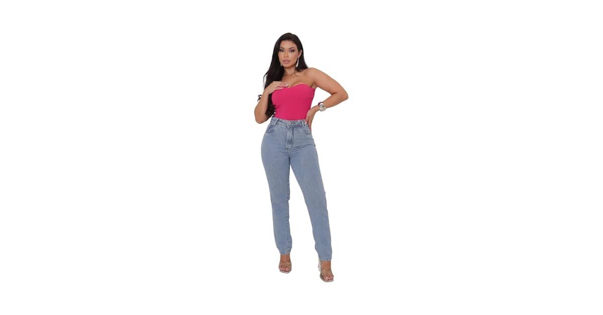 Melhor Marca Jeans Feminino: Encontre o Corte Perfeito