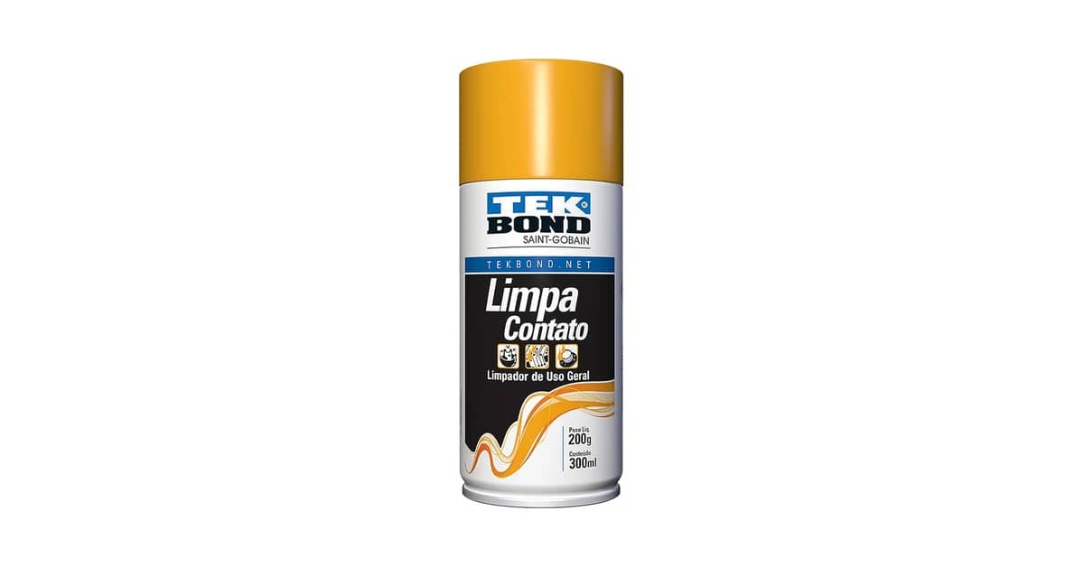 Melhor Marca Limpa Contato: Evaporação Rápida