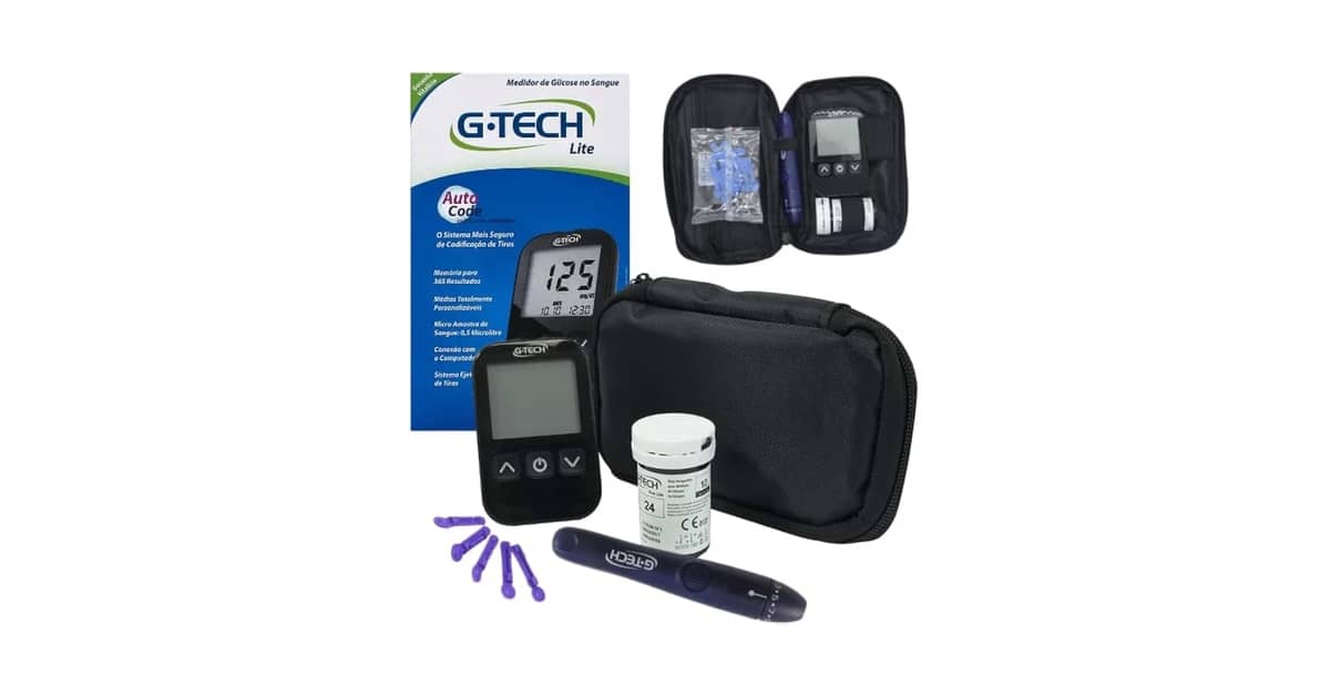 Melhor Marca Medidor de Glicose: Guia Completo e Comparativo