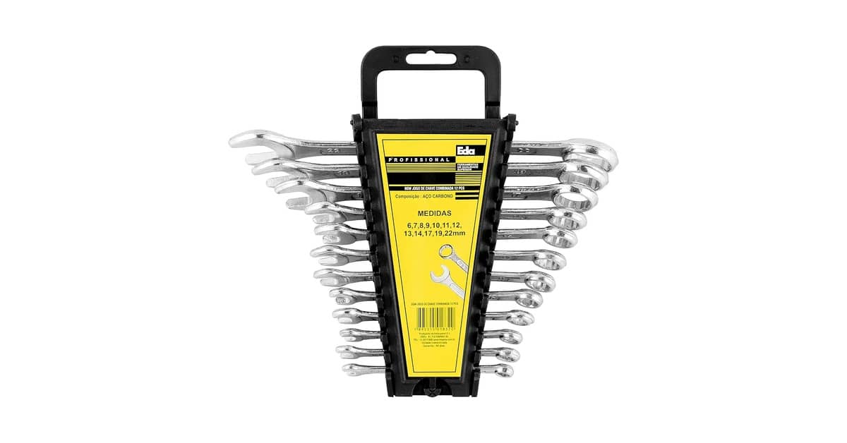 Melhor Marca para Chave de Boca: Guia Essencial