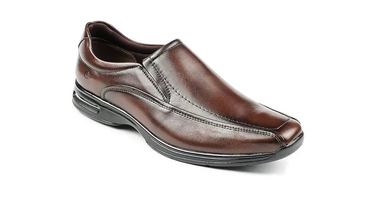 Melhor Marca Sapato Social Masculino: Conforto e Estilo