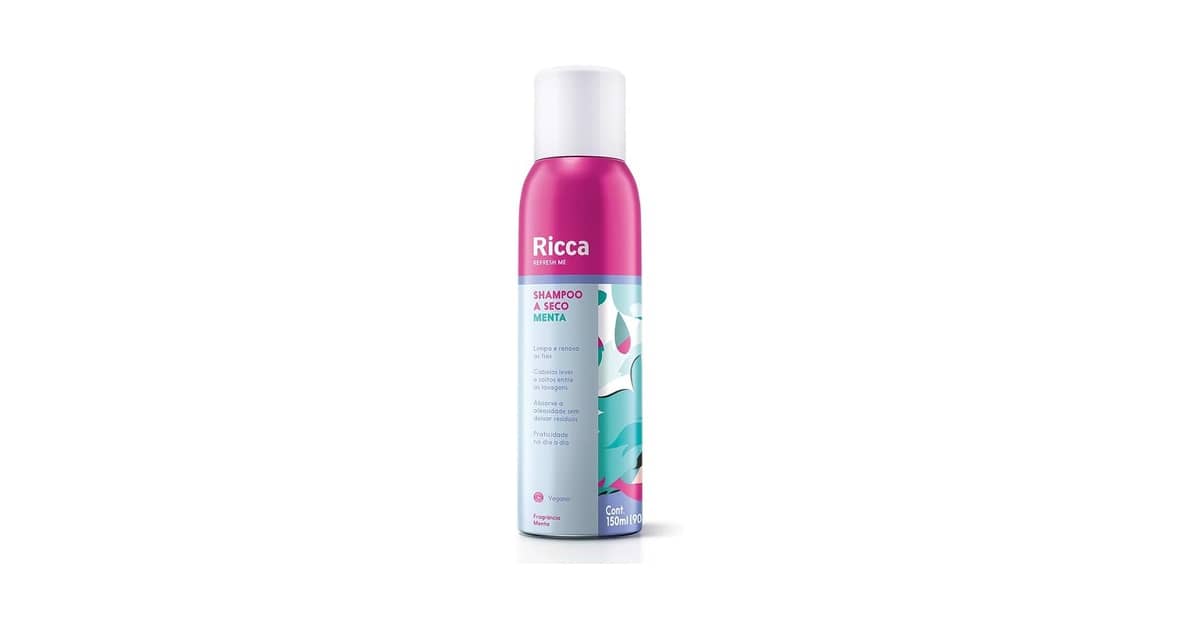 Melhor Marca Shampoo a Seco: Frescor Instantâneo!