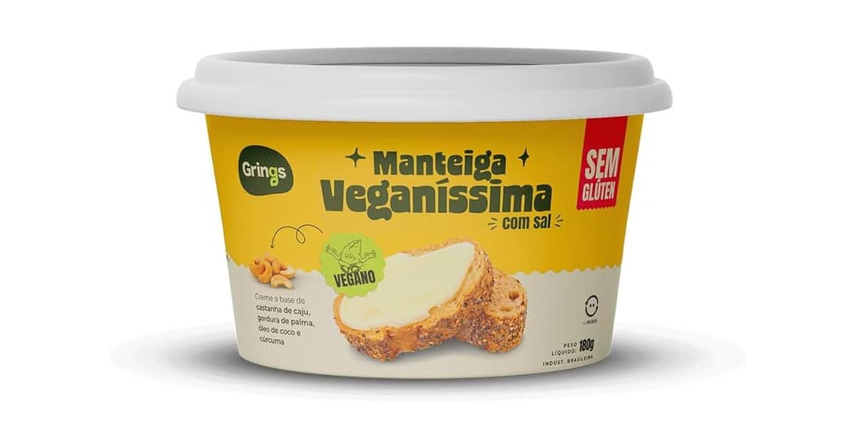 Melhor Margarina para Colesterol: Opções Veganas e Saudáveis!