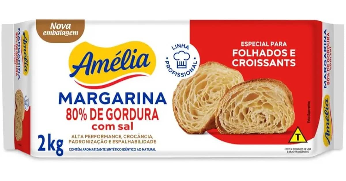 Melhor Margarina para Empada: Descubra a Ideal!