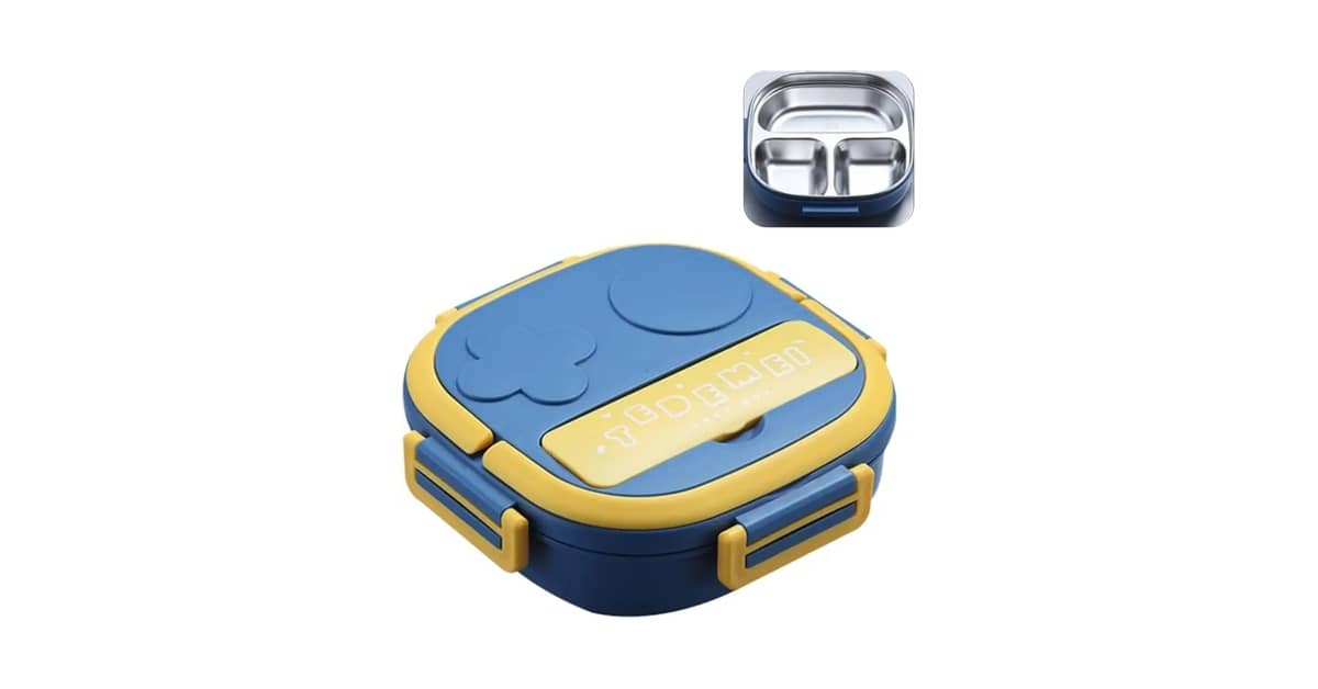 Melhor Marmita Térmica Infantil: 8 Opções Seguras e Divertidas