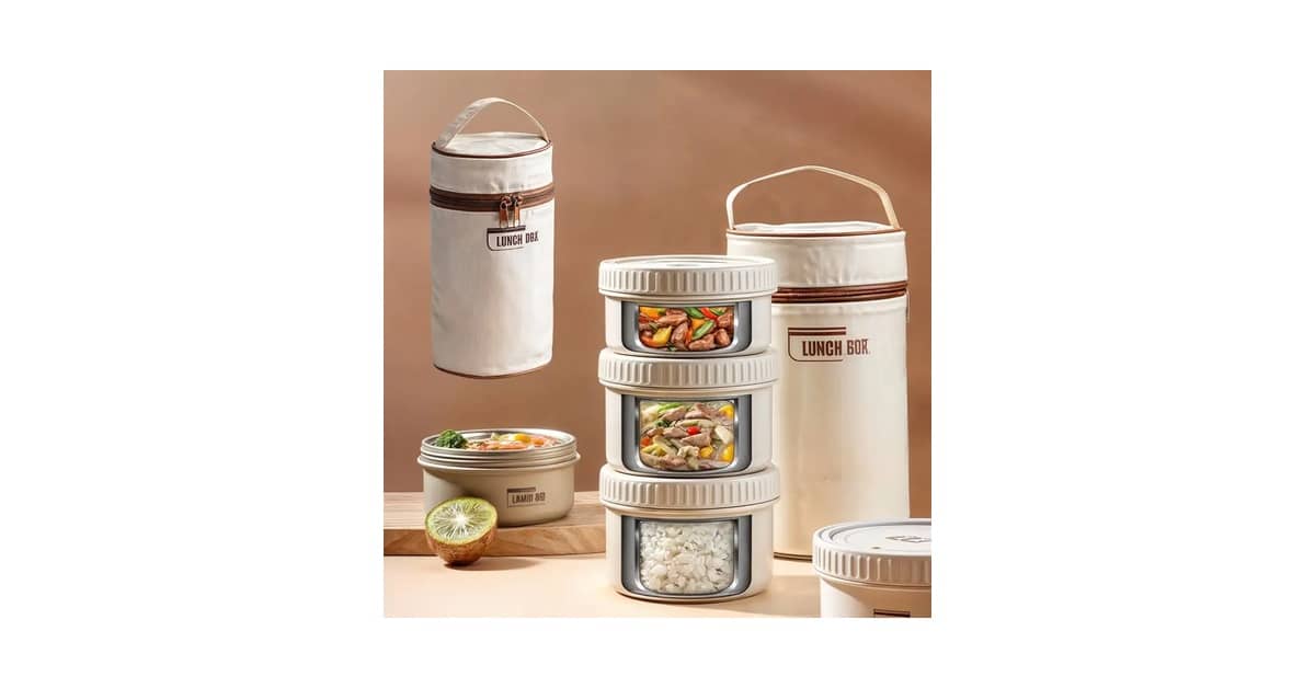 Melhor Marmita Térmica: Guia Completo com 7 Opções