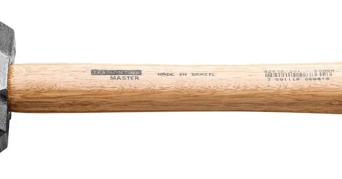 Melhor Marreta do Tinkers: Qual Pesa e Qual o Cabo Ideal?