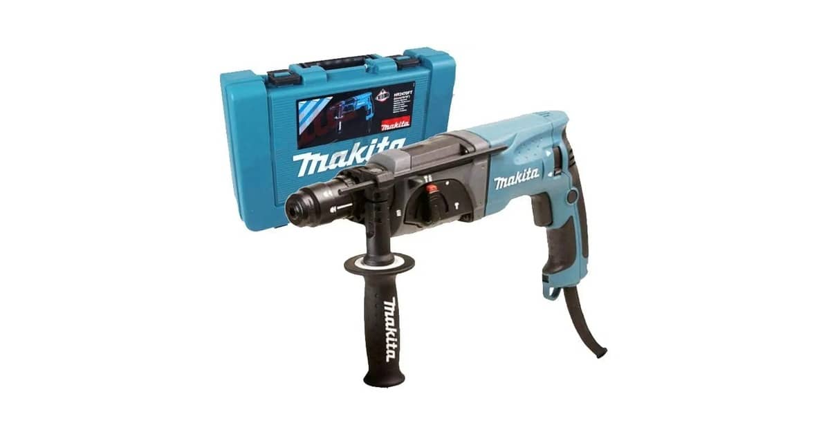 Melhor Martelete Makita: 7 Modelos Profissionais e Sem Fio