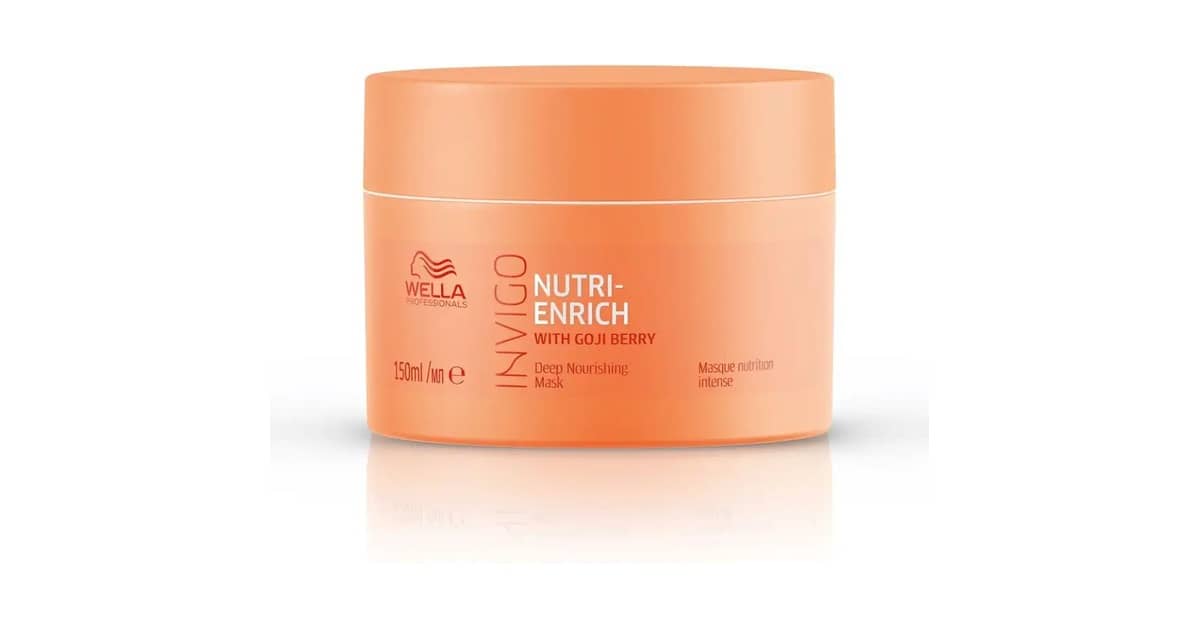 Melhor Máscara Capilar da Wella: Nutrição Profunda e Brilho Intenso!