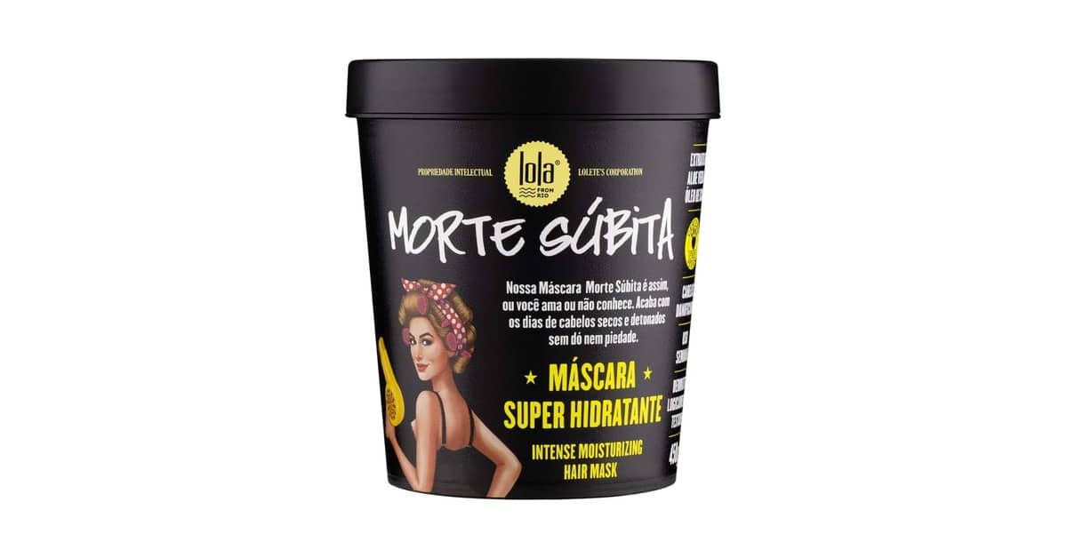 Melhor Máscara Capilar do Mundo: Reparação e Hidratação Intensiva