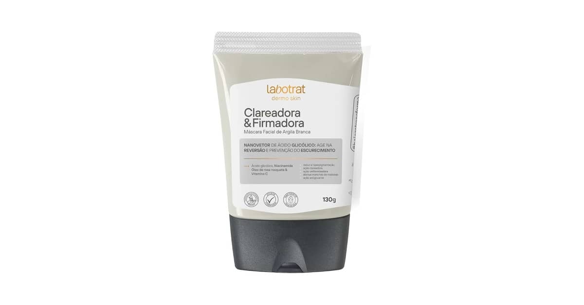 Melhor Máscara de Argila Branca: Pele Luminosa e Hidratada!