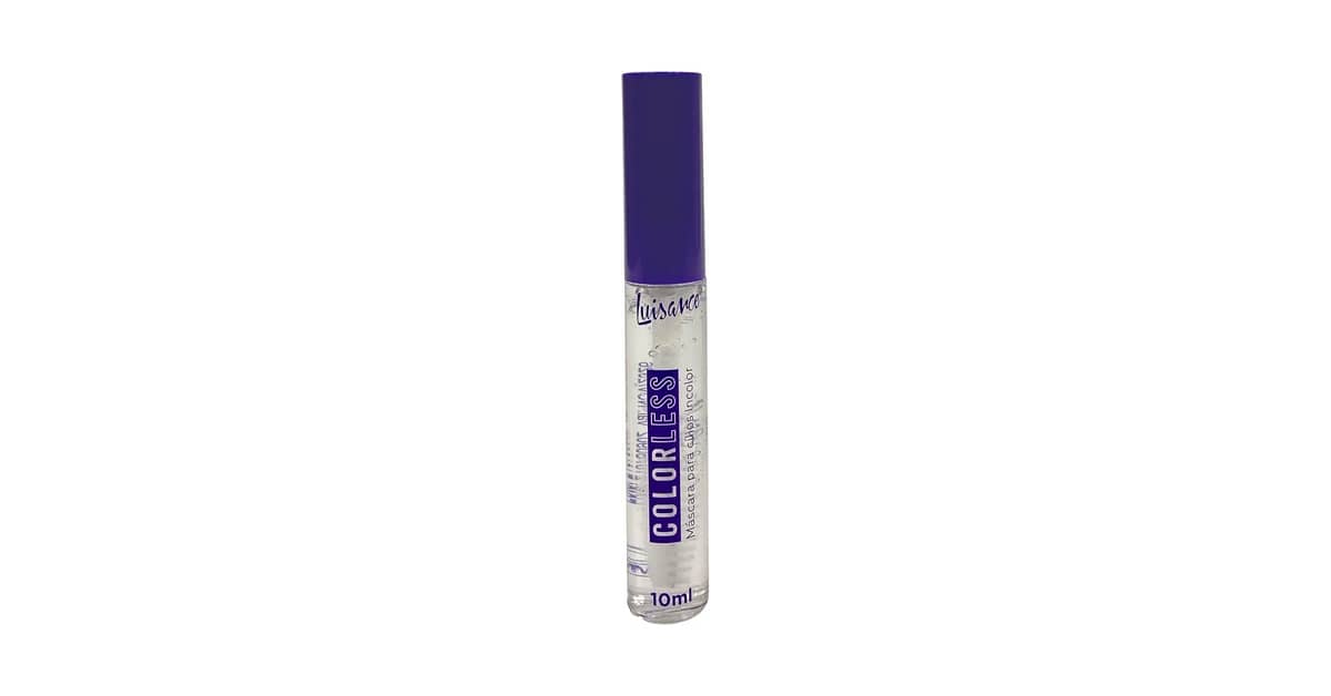 Melhor Máscara de Cílios Incolor: Fixação e Volume Natural