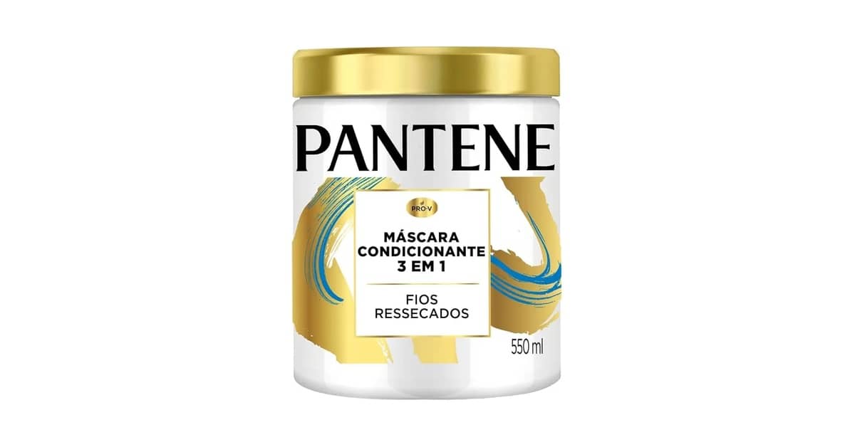 Melhor Máscara de Hidratação da Pantene: Cabelos Saudáveis!