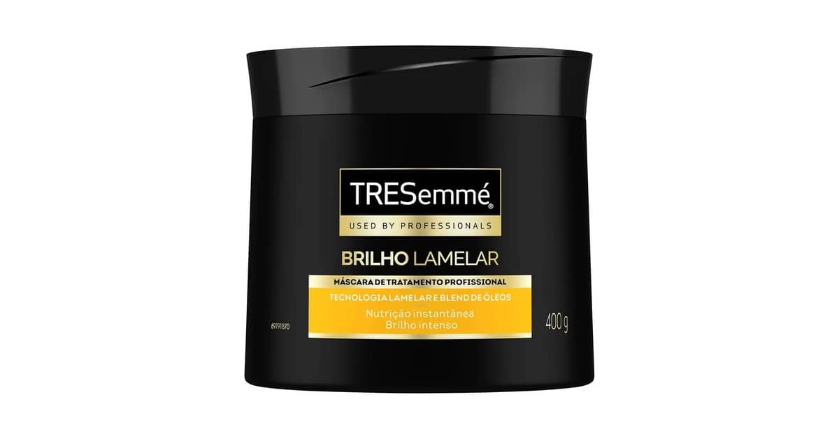 Melhor Máscara de Hidratação para Cabelo com Luzes: Cuidado e Brilho
