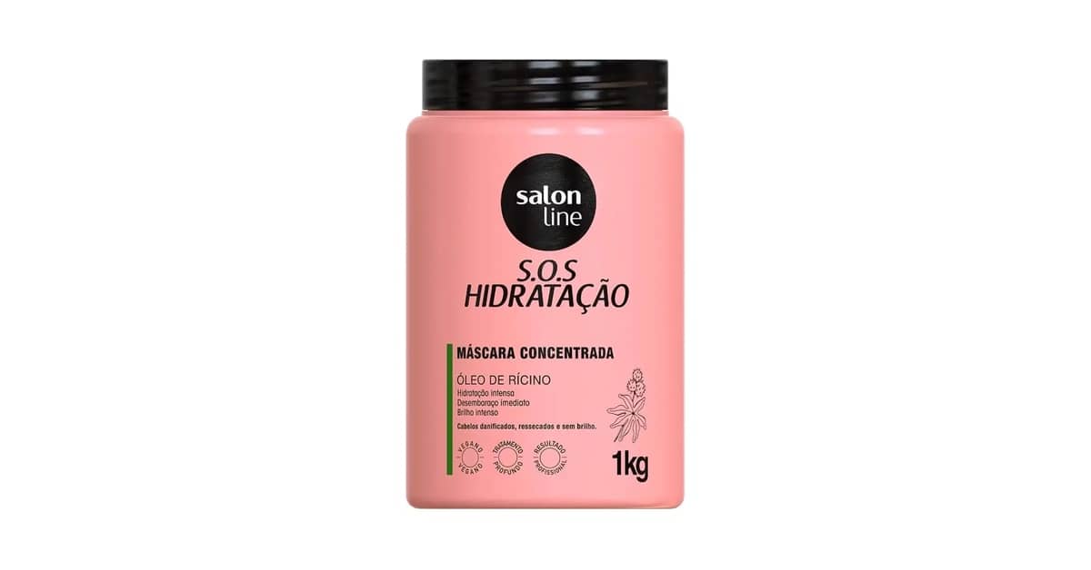 Melhor Máscara de Hidratação Salon Line: Qual Escolher?