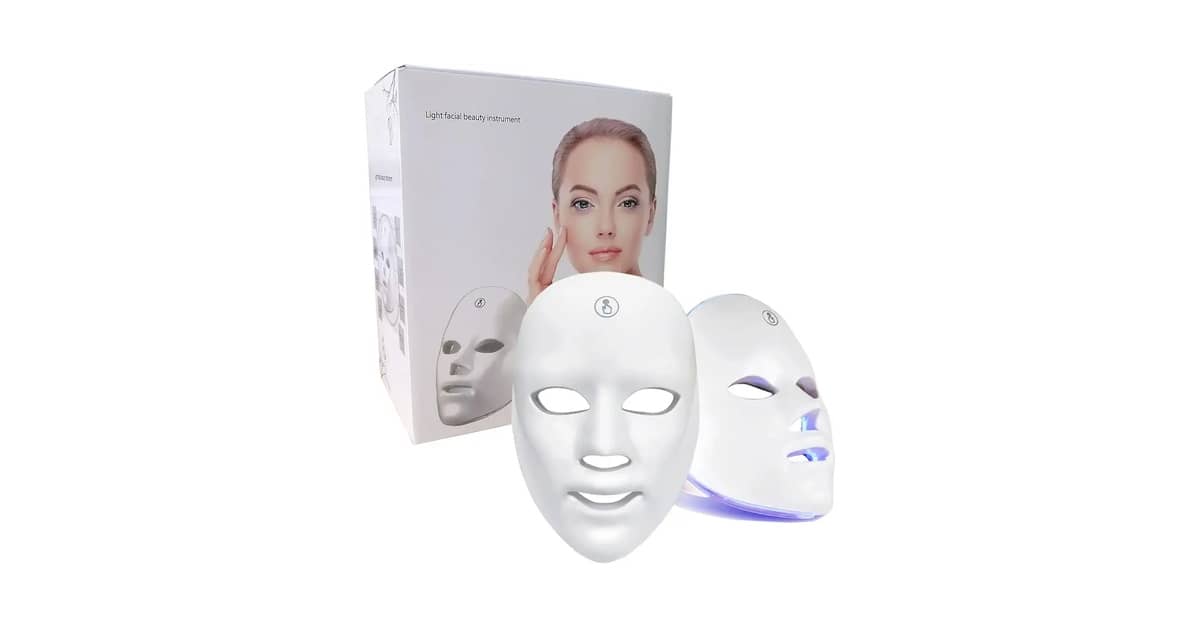 Melhor Máscara de Led Facial: Guia Completo e Análise
