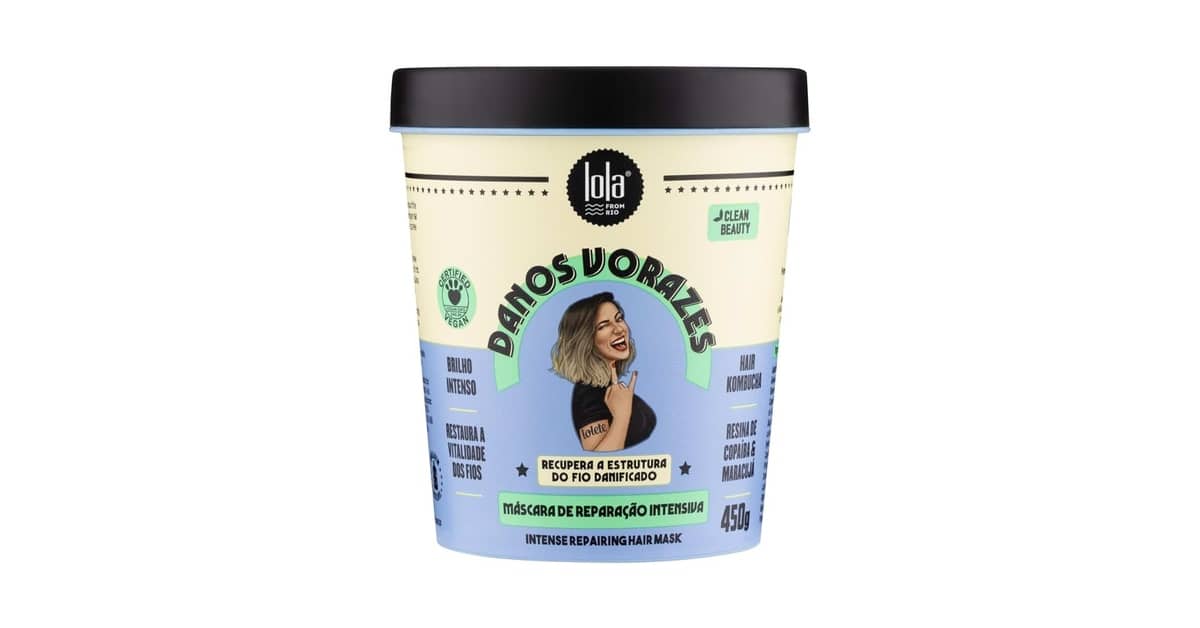 Melhor Máscara de Reconstrução Cabelo: Reparação Profunda para Fios Danificados