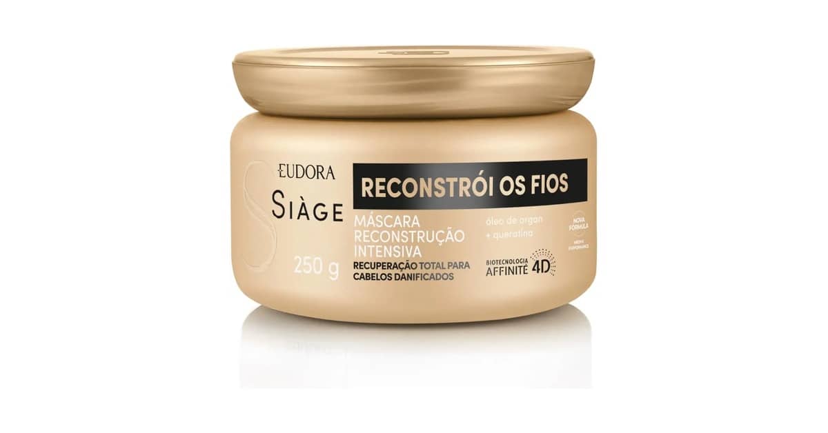 Melhor Máscara de Reconstrução Eudora: Guia de Fios Fortes